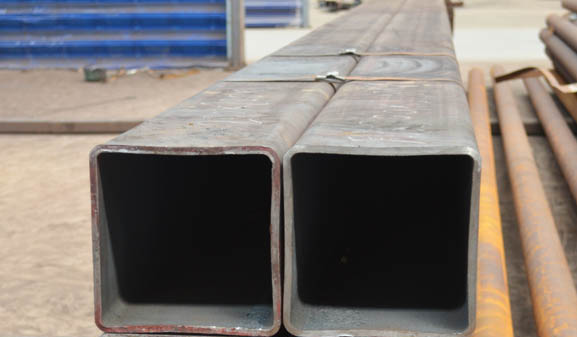 厦门Q345B无缝方管