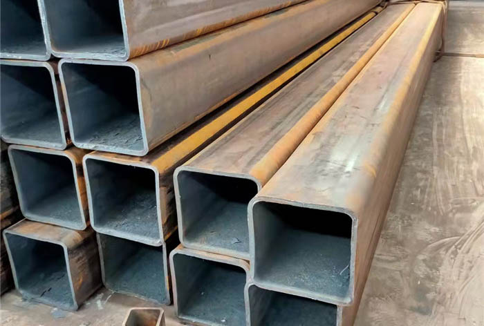 厦门Q355B无缝方管