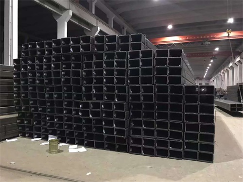 厦门Q355D低合金冷拔方管 耐低温抗冲击 寒区桥梁专用