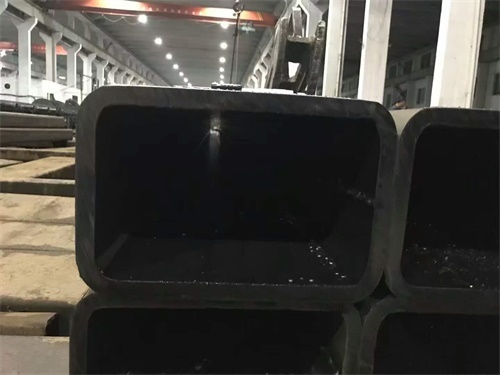 厦门钢结构焊接 Q355B无缝方管 适配专用